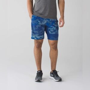 Lululemon T.H.E. Short *Luxtreme Liner 9" athletic athleisure workout gym MED